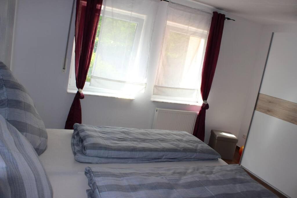 Ferienwohnung Dawie Oehringen Ngoại thất bức ảnh