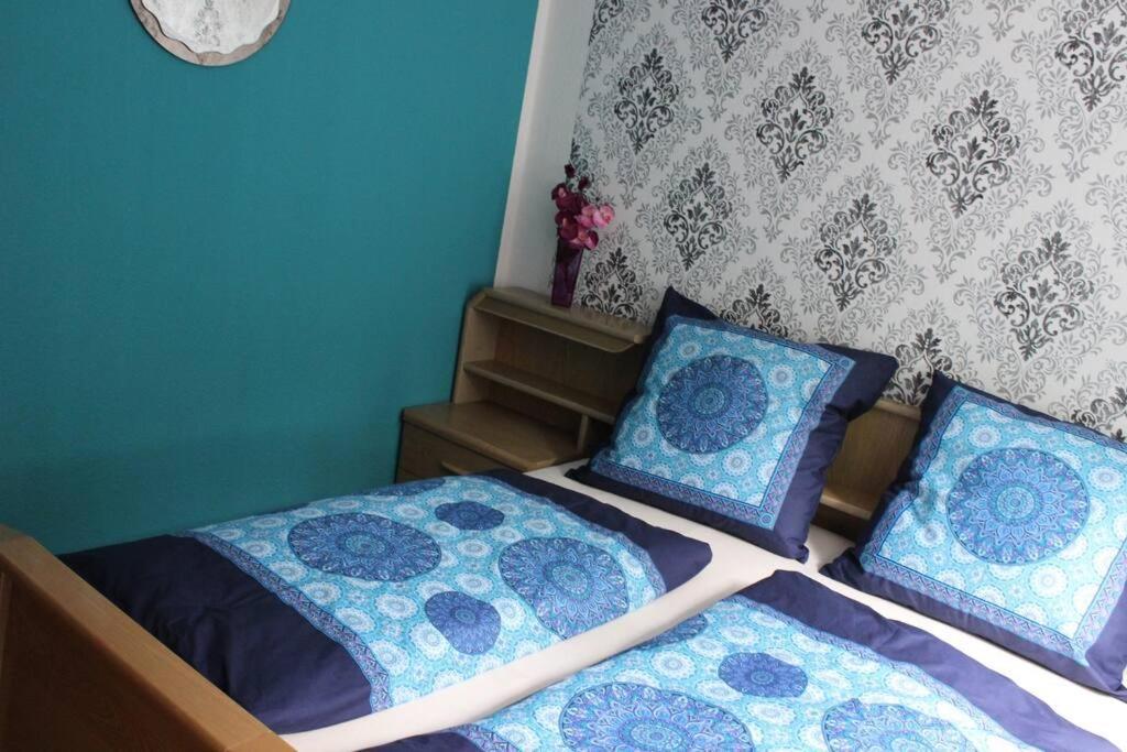 Ferienwohnung Dawie Oehringen Ngoại thất bức ảnh